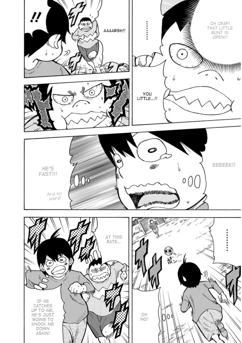 1/11 Chapter 30 page 42 - Chapter 30: Satou Tsuyoshi (Part 1)