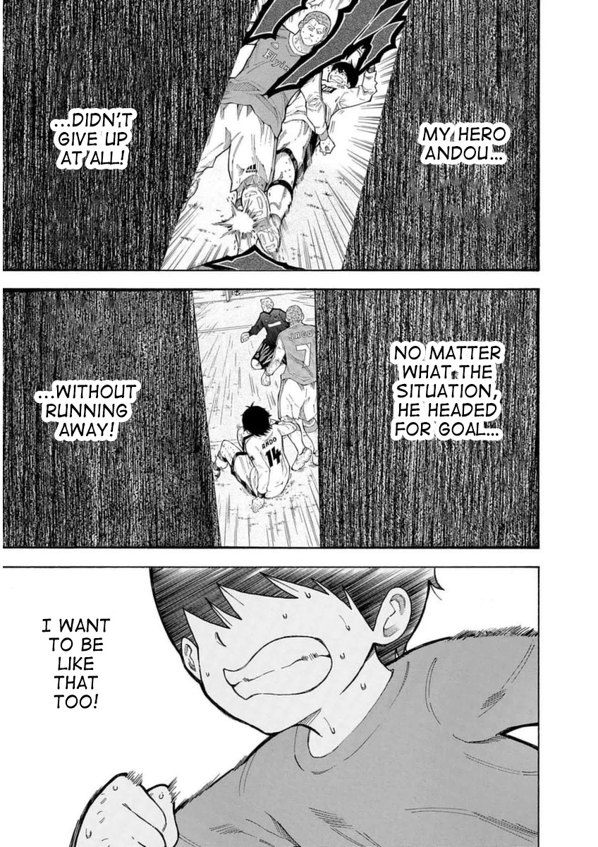 1/11 Chapter 30 page 45 - Chapter 30: Satou Tsuyoshi (Part 1)