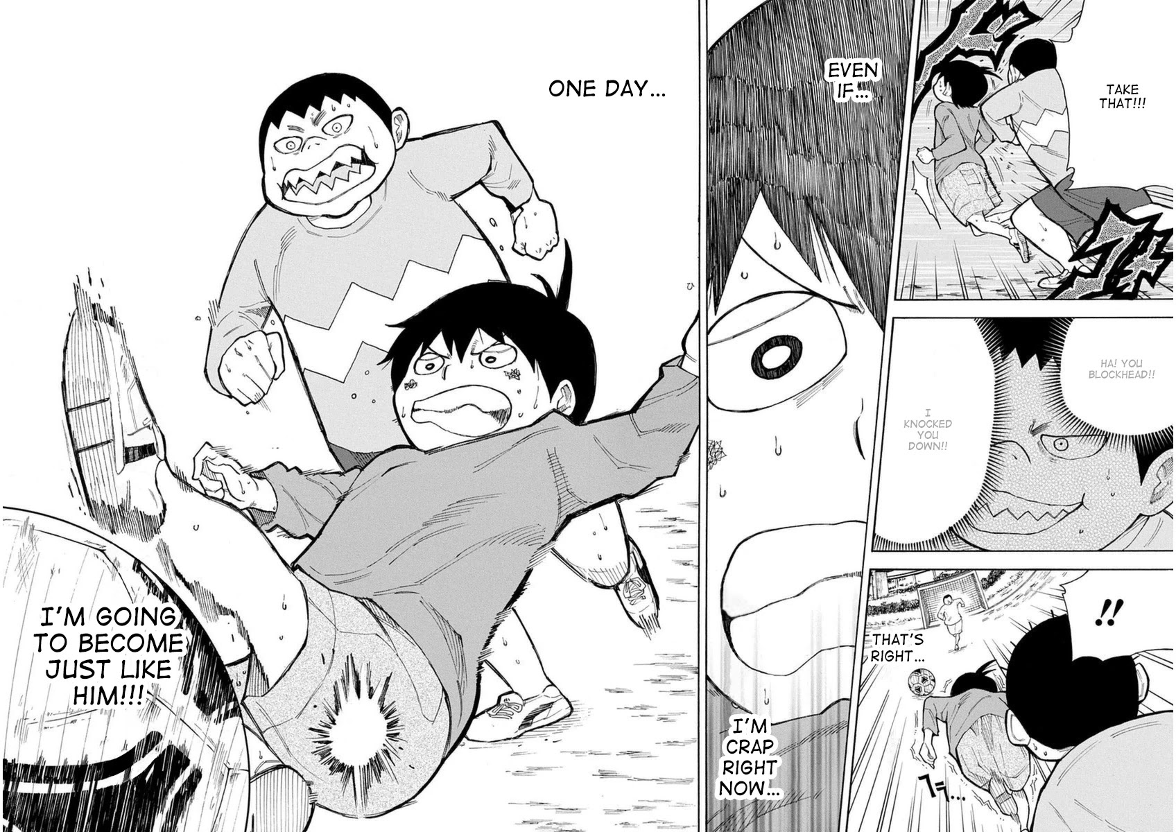 1/11 Chapter 30 page 46 - Chapter 30: Satou Tsuyoshi (Part 1)