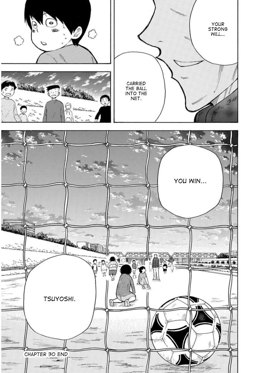1/11 Chapter 30 page 50 - Chapter 30: Satou Tsuyoshi (Part 1)