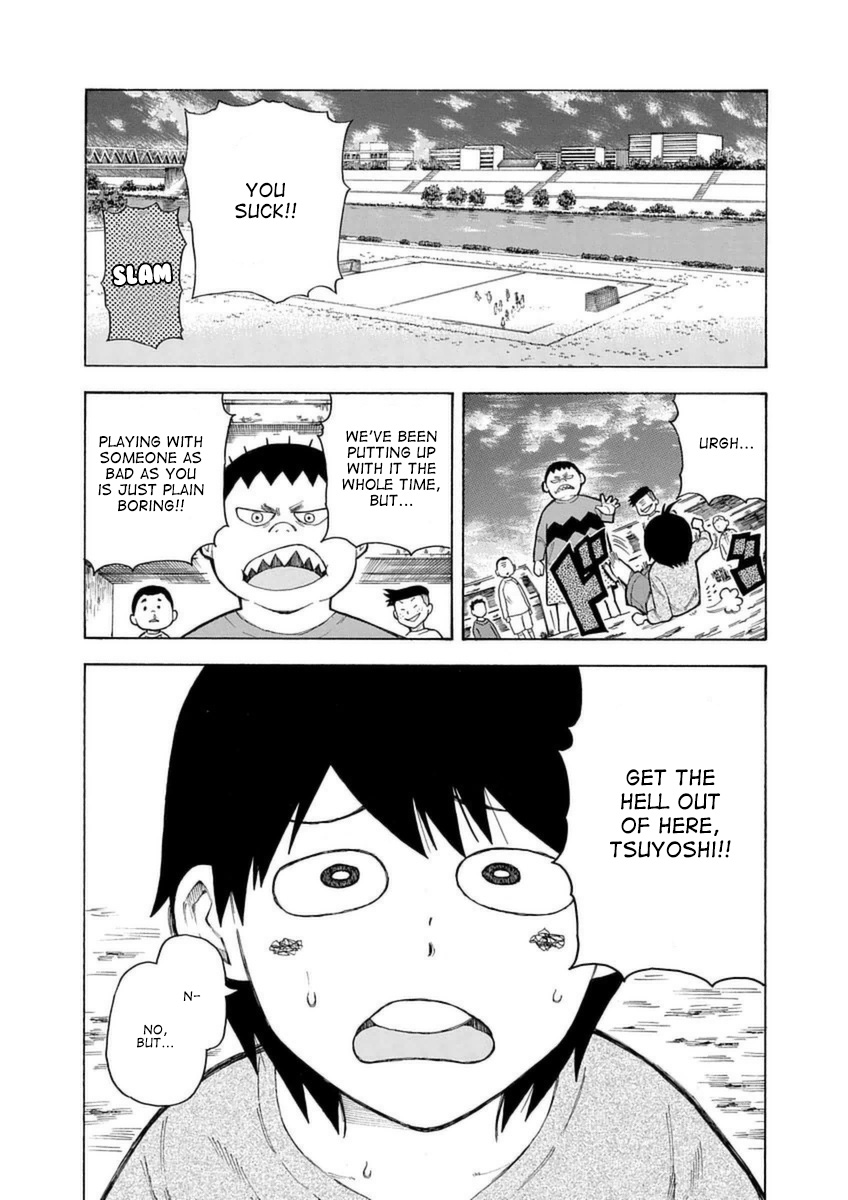 1/11 Chapter 30 page 6 - Chapter 30: Satou Tsuyoshi (Part 1)