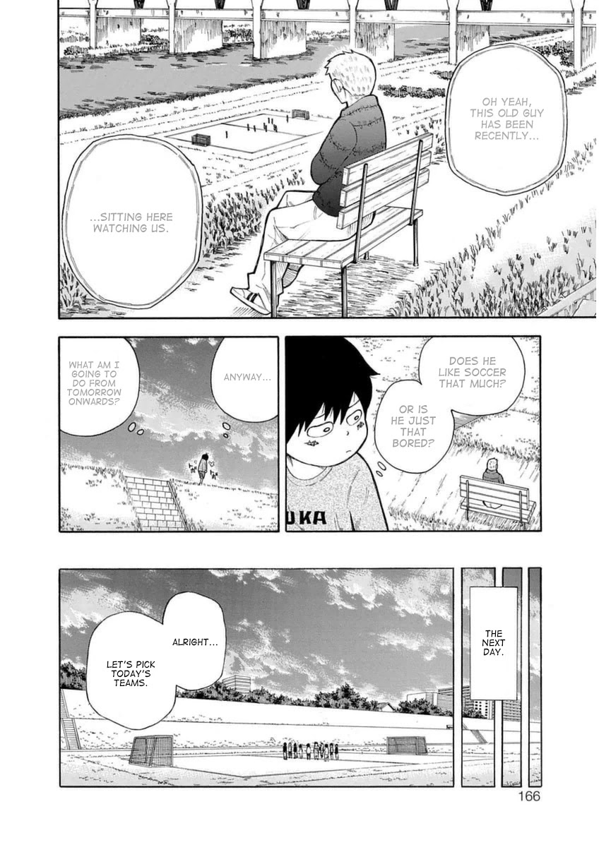 1/11 Chapter 30 page 8 - Chapter 30: Satou Tsuyoshi (Part 1)