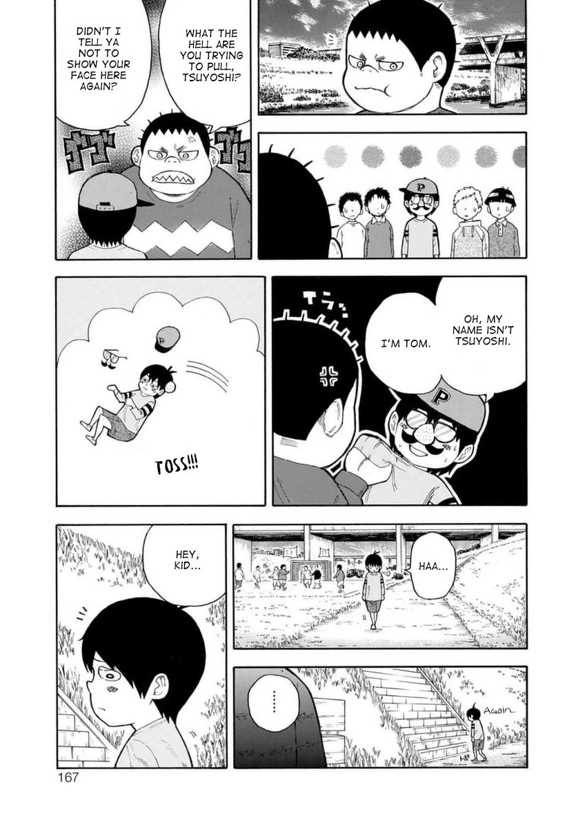 1/11 Chapter 30 page 9 - Chapter 30: Satou Tsuyoshi (Part 1)