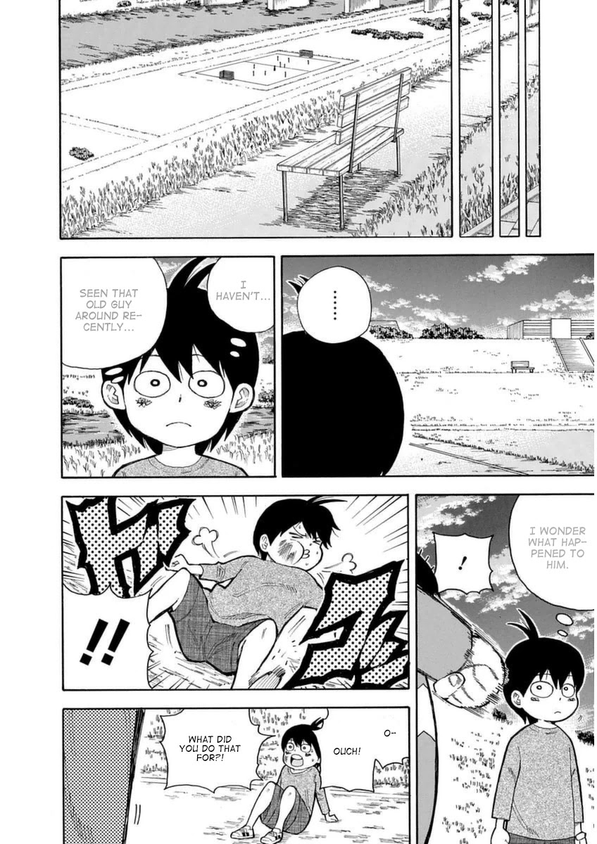 1/11 Chapter 31 page 10 - Chapter 31: Satou Tsuyoshi (Part 2) [END]