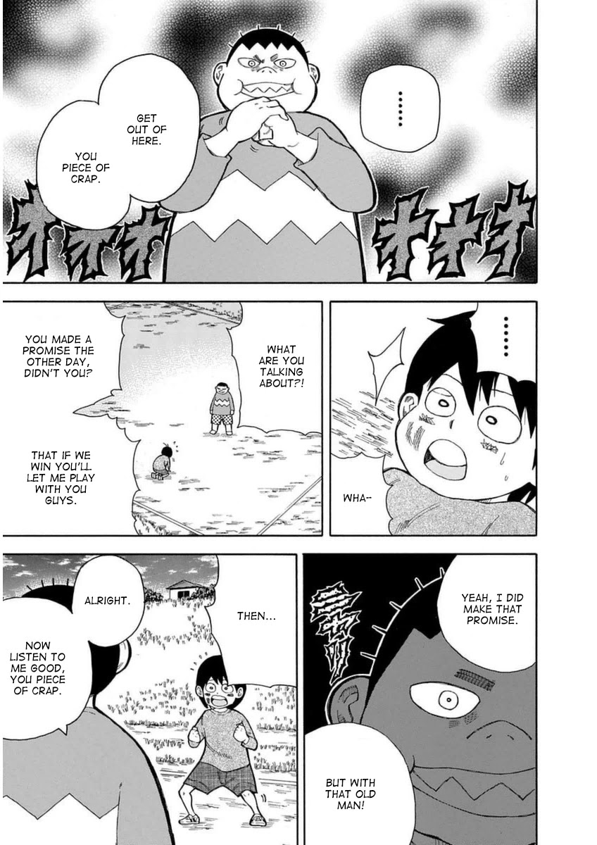 1/11 Chapter 31 page 11 - Chapter 31: Satou Tsuyoshi (Part 2) [END]