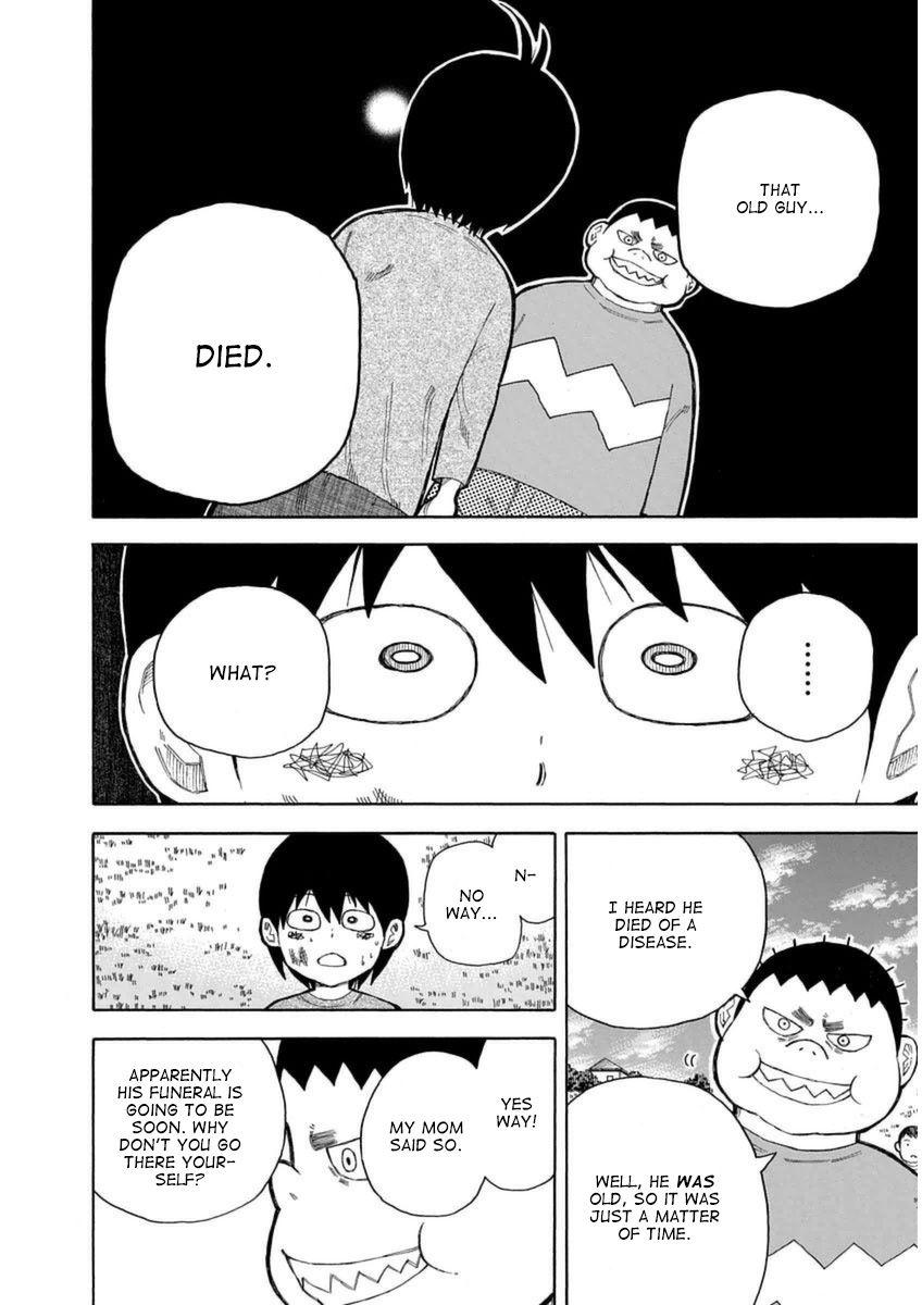 1/11 Chapter 31 page 12 - Chapter 31: Satou Tsuyoshi (Part 2) [END]