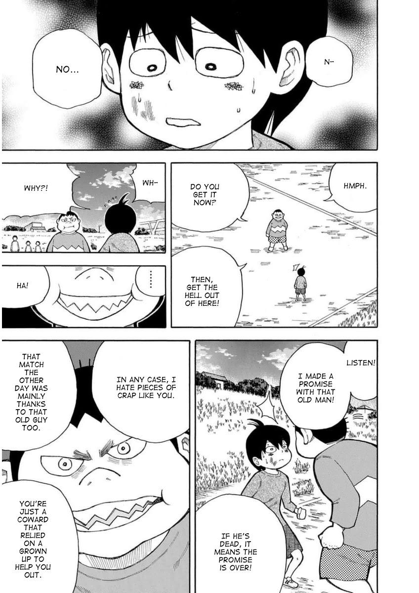 1/11 Chapter 31 page 13 - Chapter 31: Satou Tsuyoshi (Part 2) [END]
