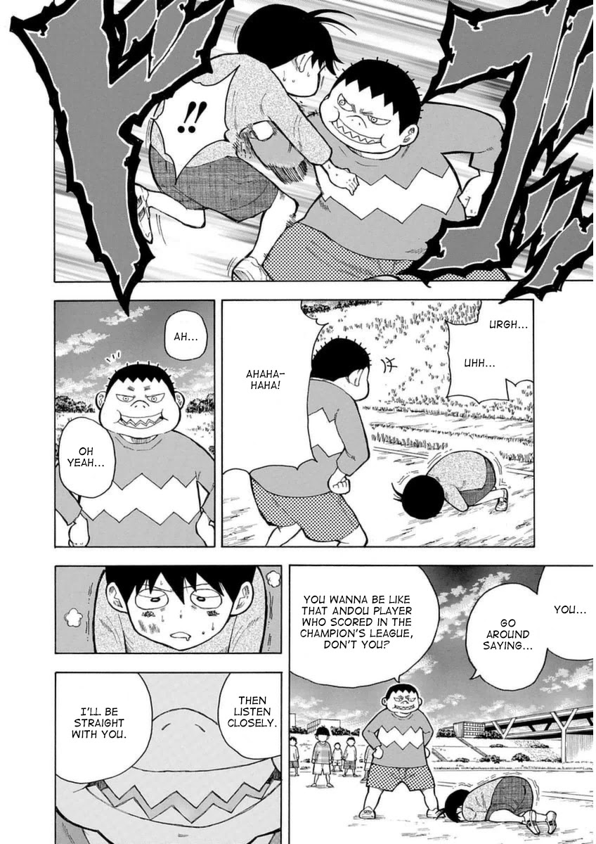 1/11 Chapter 31 page 14 - Chapter 31: Satou Tsuyoshi (Part 2) [END]