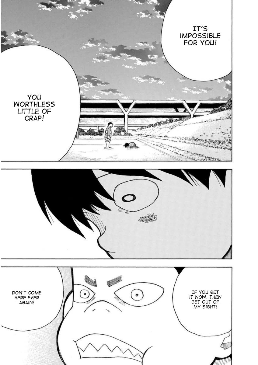 1/11 Chapter 31 page 15 - Chapter 31: Satou Tsuyoshi (Part 2) [END]