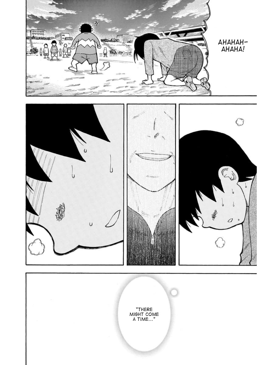 1/11 Chapter 31 page 16 - Chapter 31: Satou Tsuyoshi (Part 2) [END]