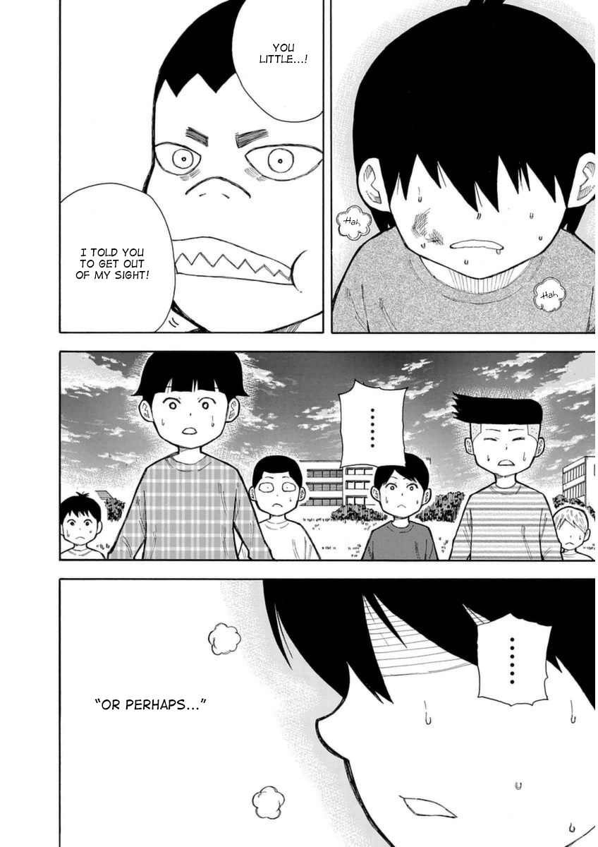1/11 Chapter 31 page 18 - Chapter 31: Satou Tsuyoshi (Part 2) [END]
