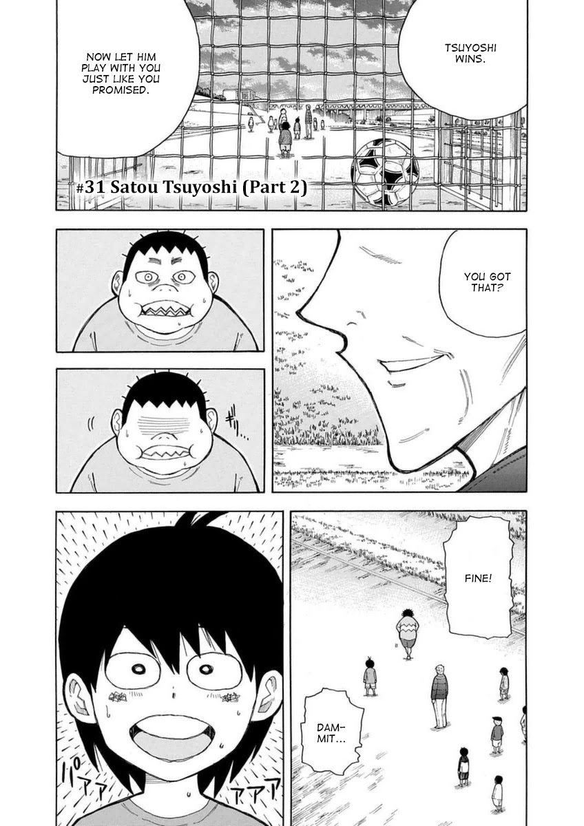 1/11 Chapter 31 page 2 - Chapter 31: Satou Tsuyoshi (Part 2) [END]