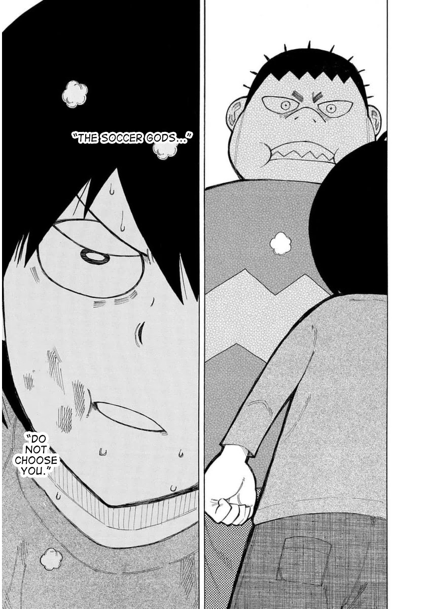 1/11 Chapter 31 page 21 - Chapter 31: Satou Tsuyoshi (Part 2) [END]