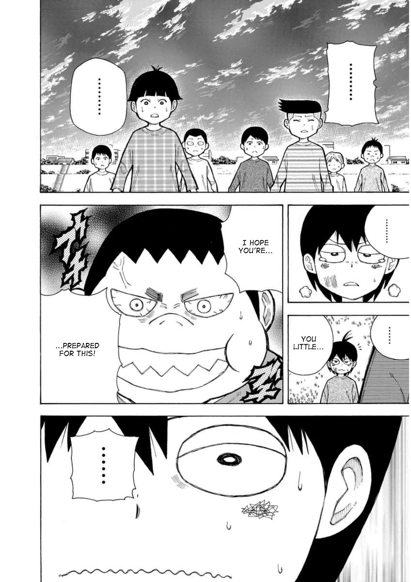 1/11 Chapter 31 page 23 - Chapter 31: Satou Tsuyoshi (Part 2) [END]