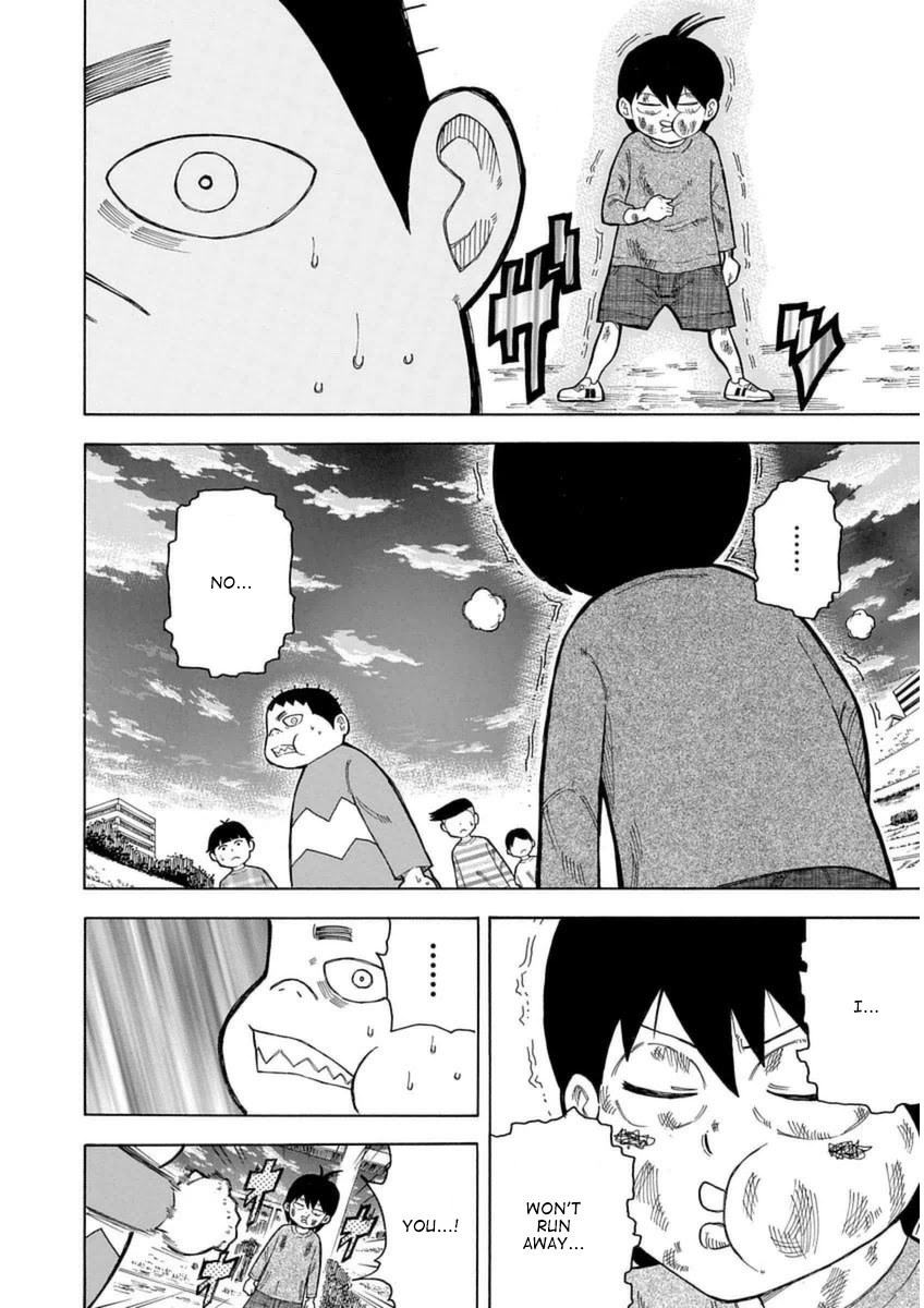 1/11 Chapter 31 page 25 - Chapter 31: Satou Tsuyoshi (Part 2) [END]