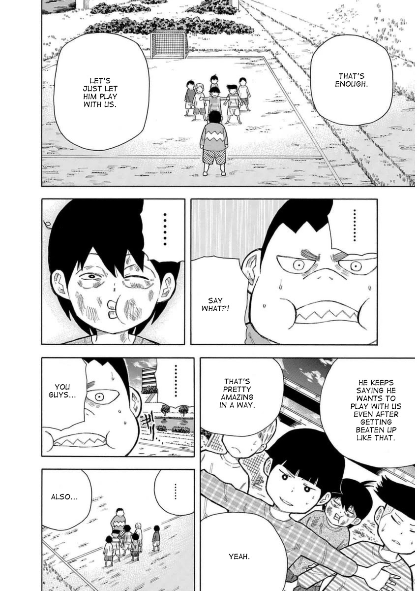1/11 Chapter 31 page 27 - Chapter 31: Satou Tsuyoshi (Part 2) [END]