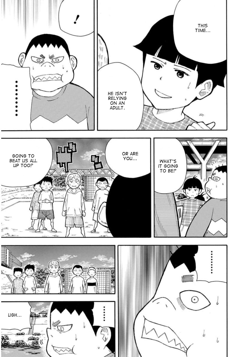 1/11 Chapter 31 page 28 - Chapter 31: Satou Tsuyoshi (Part 2) [END]