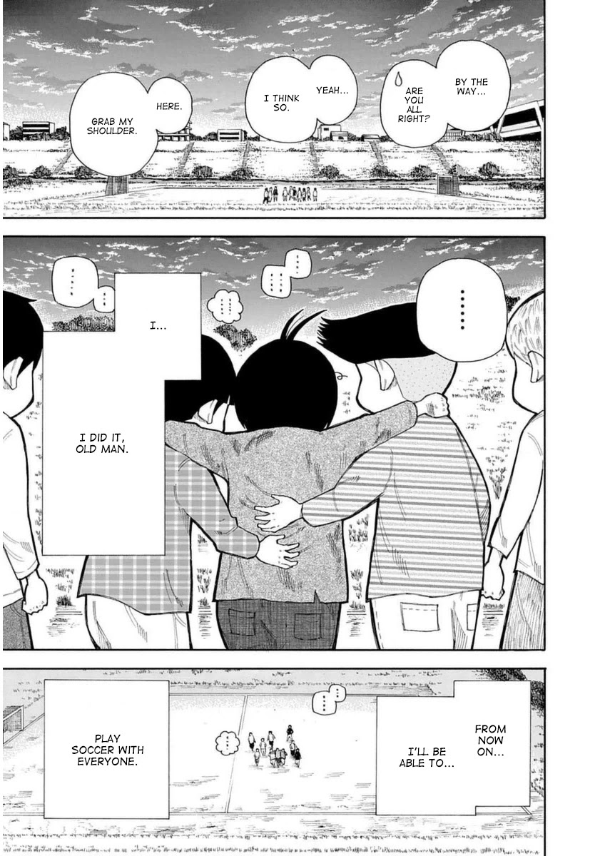1/11 Chapter 31 page 30 - Chapter 31: Satou Tsuyoshi (Part 2) [END]