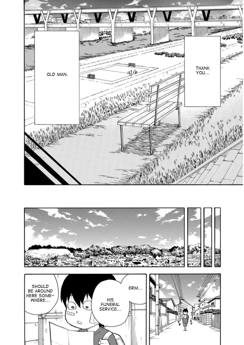 1/11 Chapter 31 page 31 - Chapter 31: Satou Tsuyoshi (Part 2) [END]