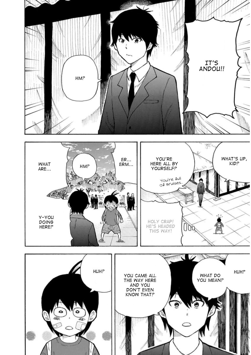 1/11 Chapter 31 page 33 - Chapter 31: Satou Tsuyoshi (Part 2) [END]