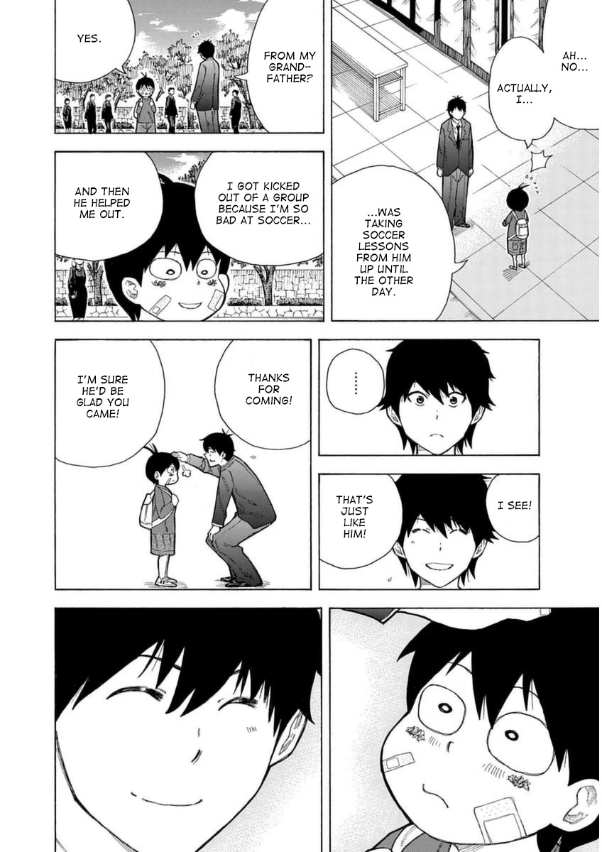 1/11 Chapter 31 page 35 - Chapter 31: Satou Tsuyoshi (Part 2) [END]
