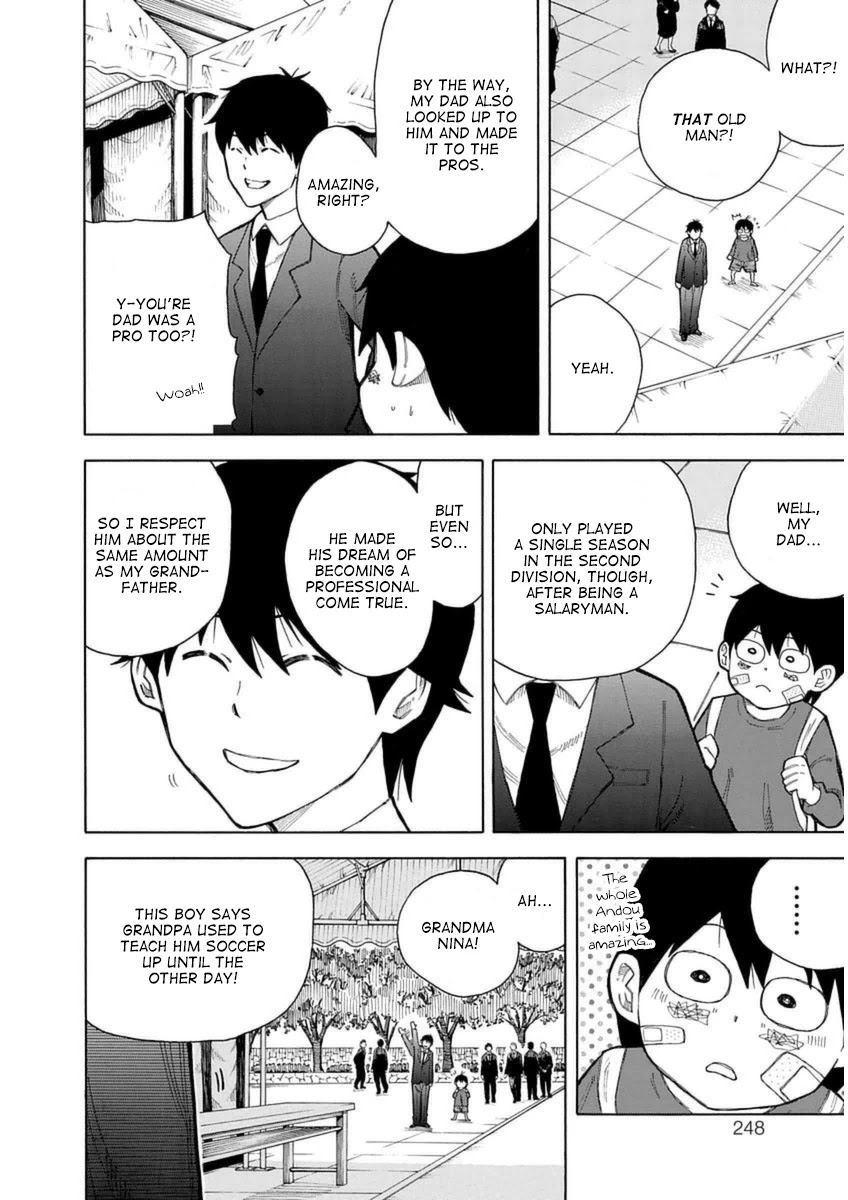 1/11 Chapter 31 page 37 - Chapter 31: Satou Tsuyoshi (Part 2) [END]