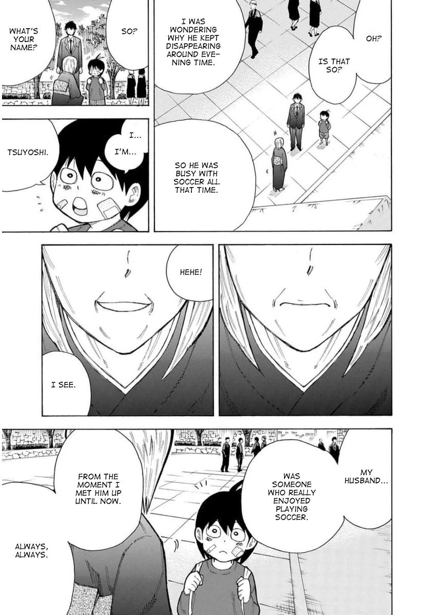 1/11 Chapter 31 page 38 - Chapter 31: Satou Tsuyoshi (Part 2) [END]
