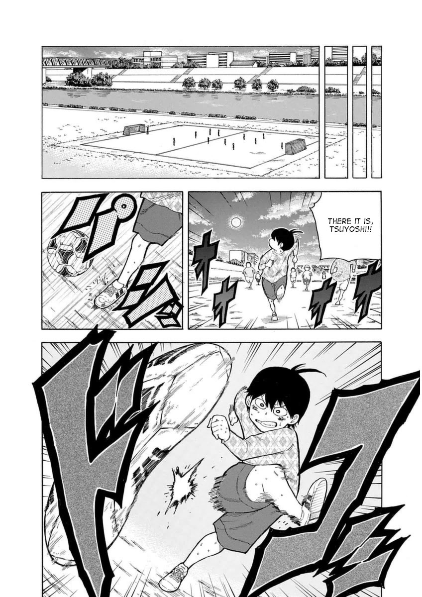 1/11 Chapter 31 page 4 - Chapter 31: Satou Tsuyoshi (Part 2) [END]