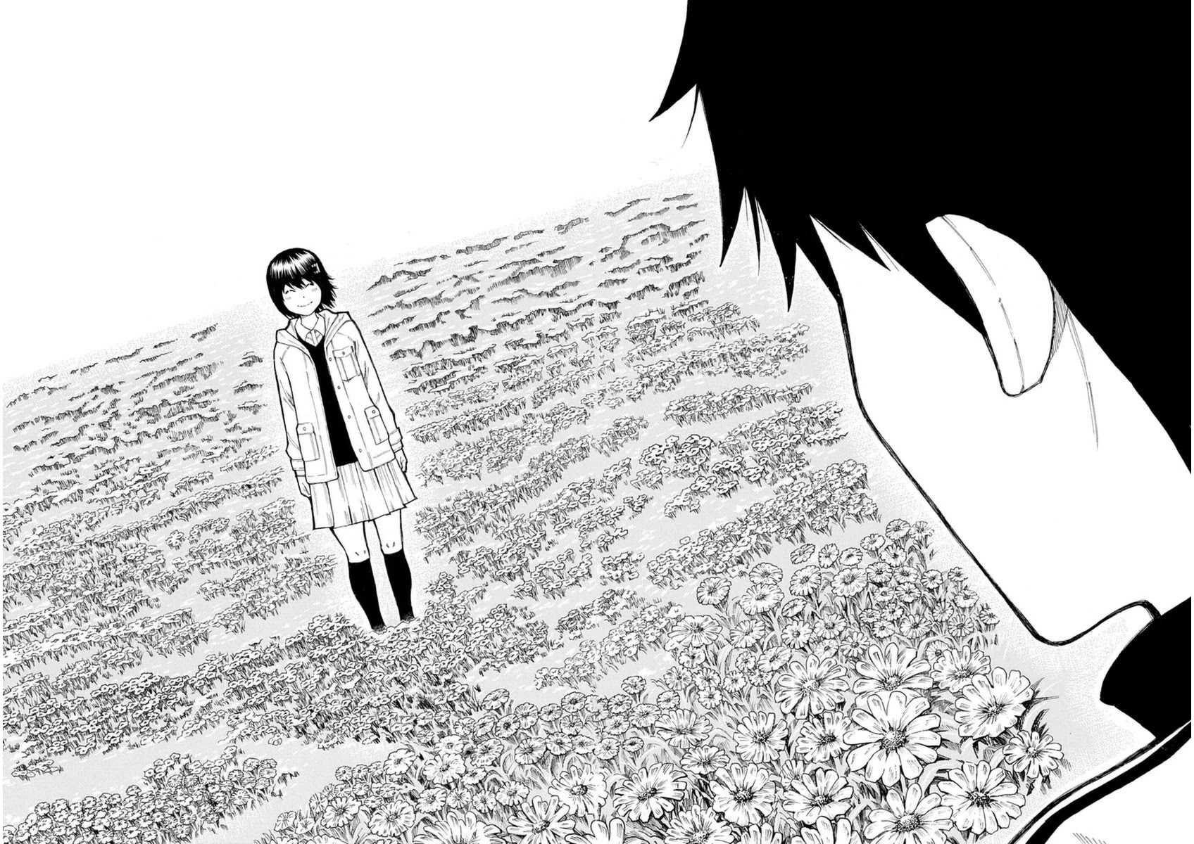 1/11 Chapter 31 page 45 - Chapter 31: Satou Tsuyoshi (Part 2) [END]