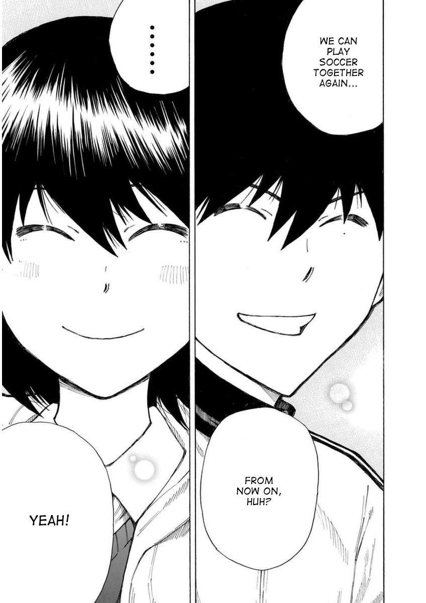 1/11 Chapter 31 page 47 - Chapter 31: Satou Tsuyoshi (Part 2) [END]