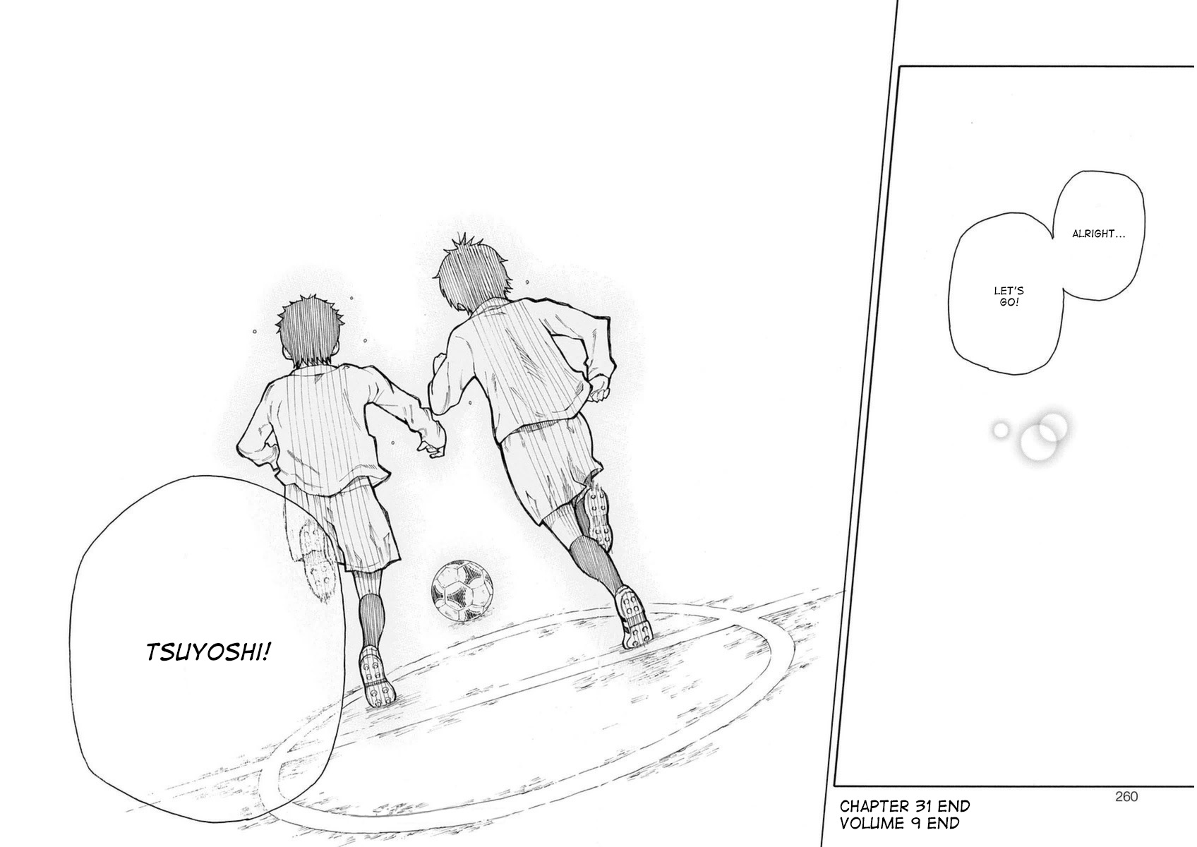 1/11 Chapter 31 page 48 - Chapter 31: Satou Tsuyoshi (Part 2) [END]