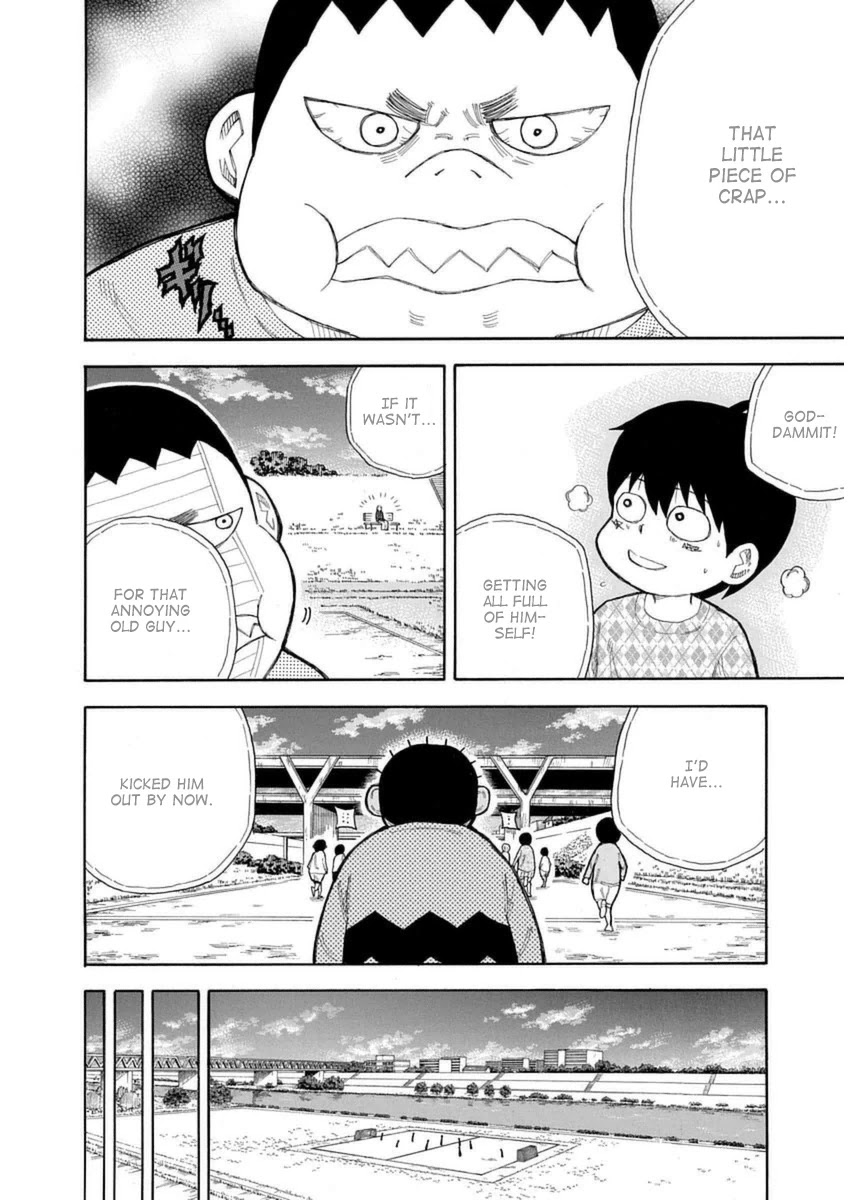 1/11 Chapter 31 page 6 - Chapter 31: Satou Tsuyoshi (Part 2) [END]