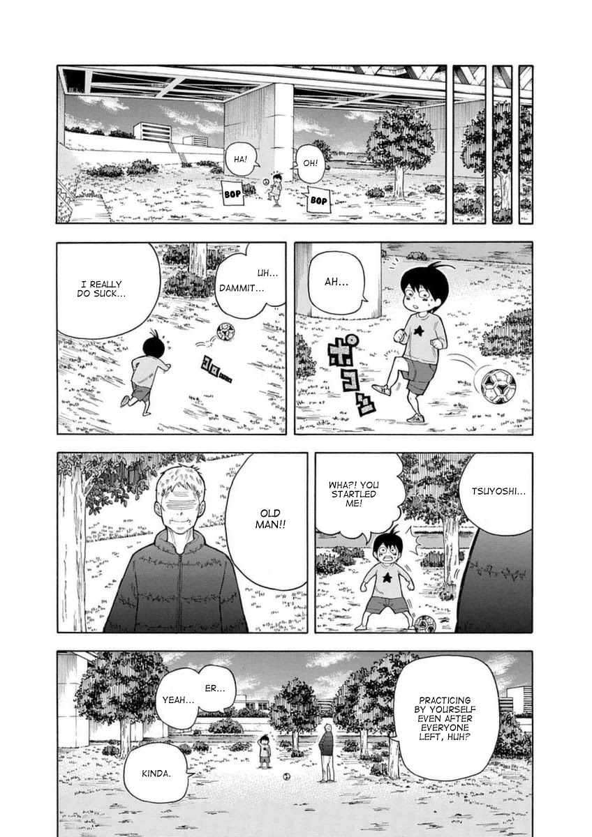 1/11 Chapter 31 page 7 - Chapter 31: Satou Tsuyoshi (Part 2) [END]