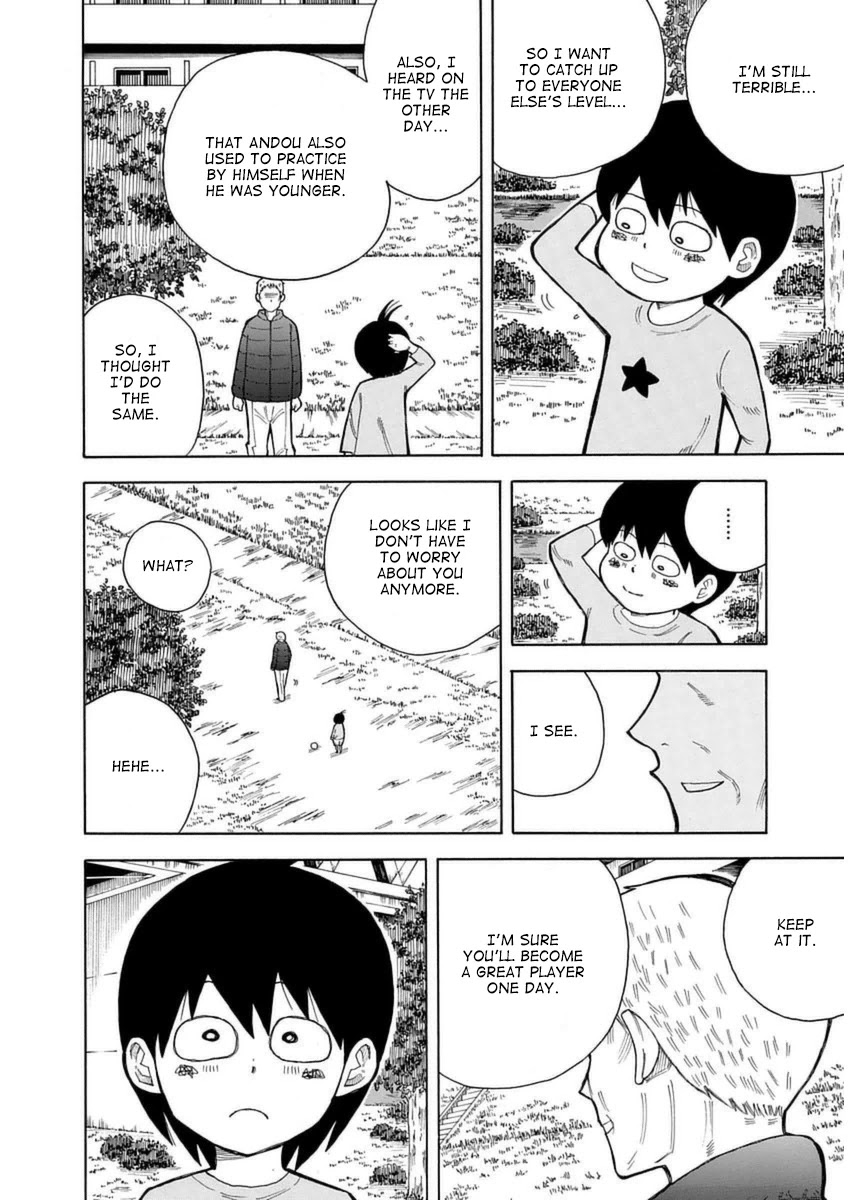 1/11 Chapter 31 page 8 - Chapter 31: Satou Tsuyoshi (Part 2) [END]