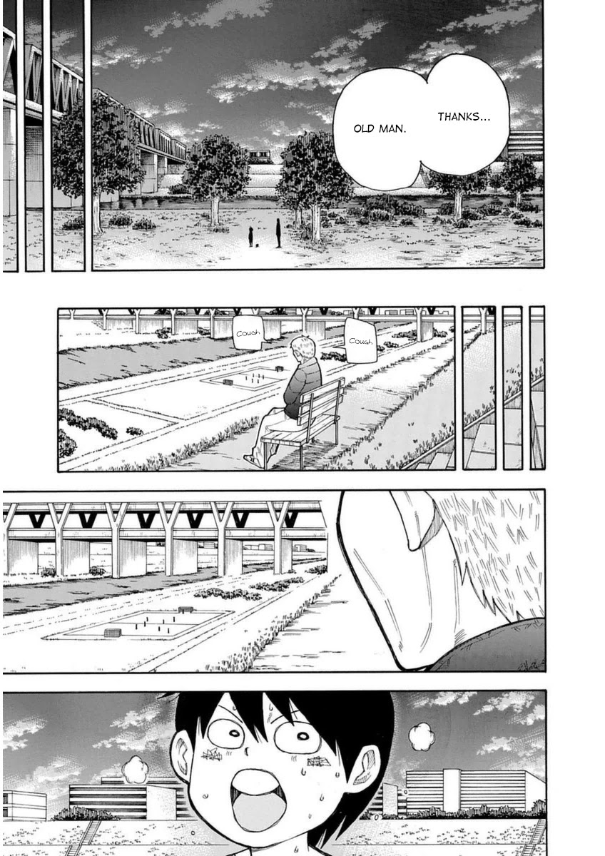 1/11 Chapter 31 page 9 - Chapter 31: Satou Tsuyoshi (Part 2) [END]