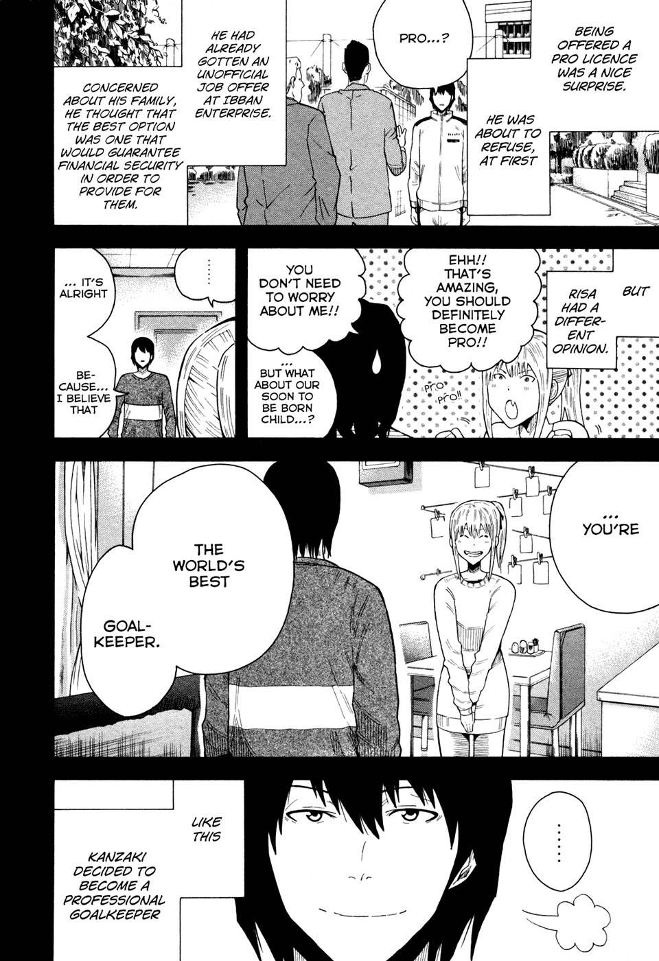 1/11 Chapter 4 page 15 - Chapter 4: Kanzaki Masaomi