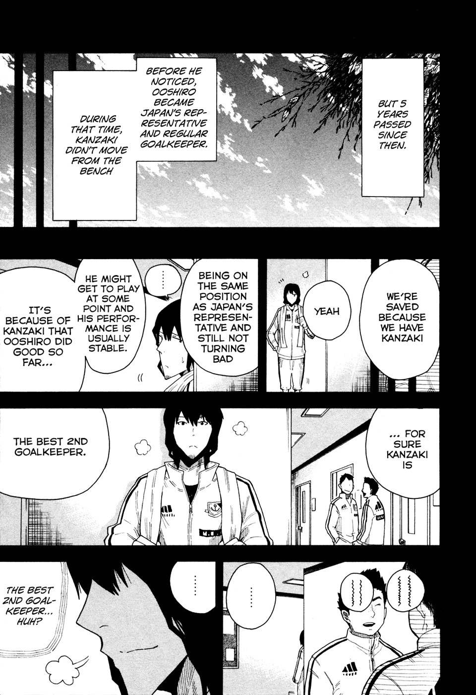 1/11 Chapter 4 page 18 - Chapter 4: Kanzaki Masaomi
