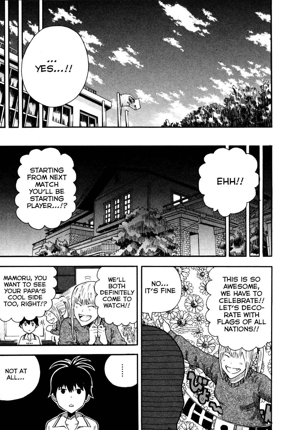 1/11 Chapter 4 page 22 - Chapter 4: Kanzaki Masaomi