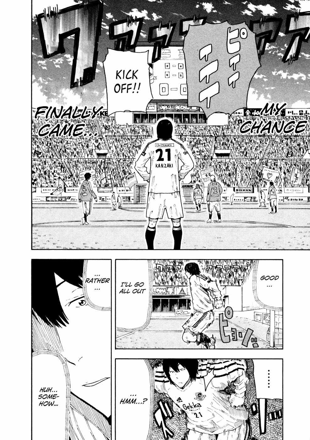 1/11 Chapter 4 page 29 - Chapter 4: Kanzaki Masaomi