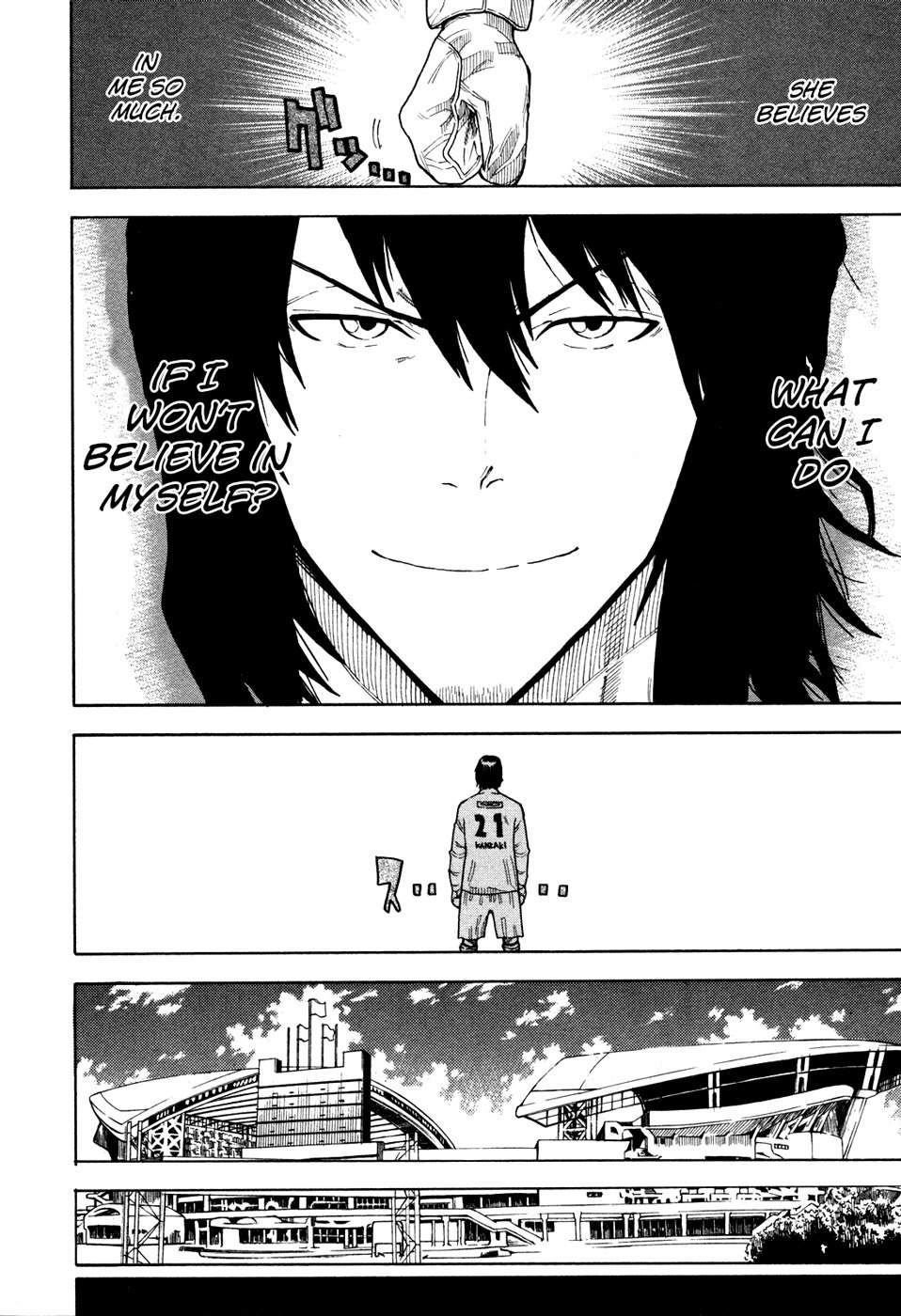 1/11 Chapter 4 page 35 - Chapter 4: Kanzaki Masaomi