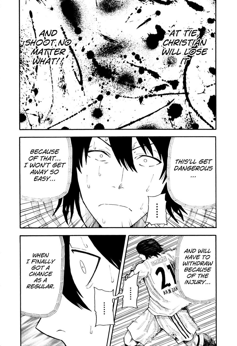 1/11 Chapter 4 page 48 - Chapter 4: Kanzaki Masaomi