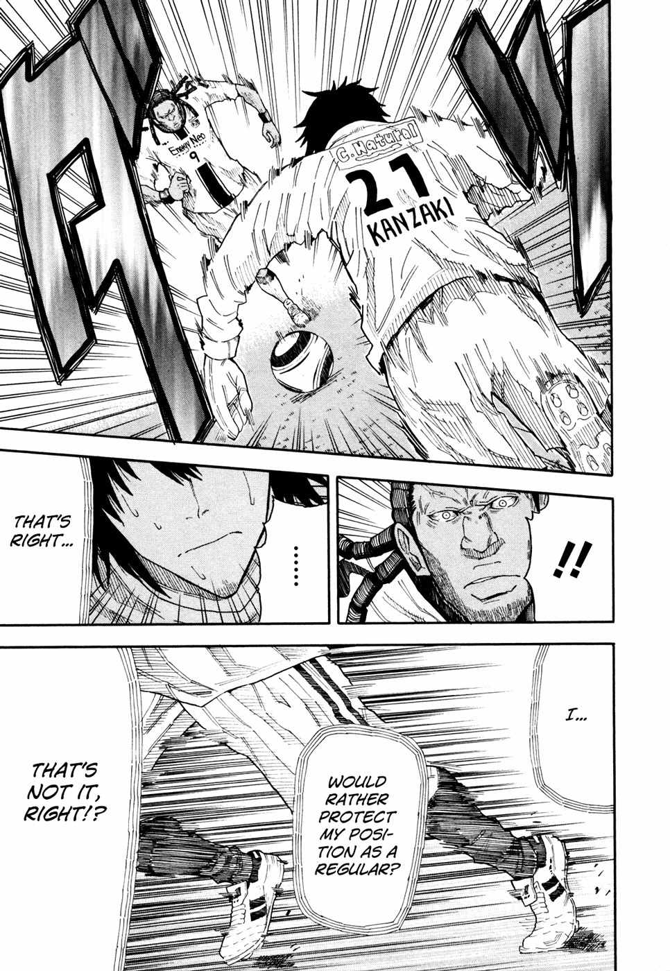 1/11 Chapter 4 page 50 - Chapter 4: Kanzaki Masaomi
