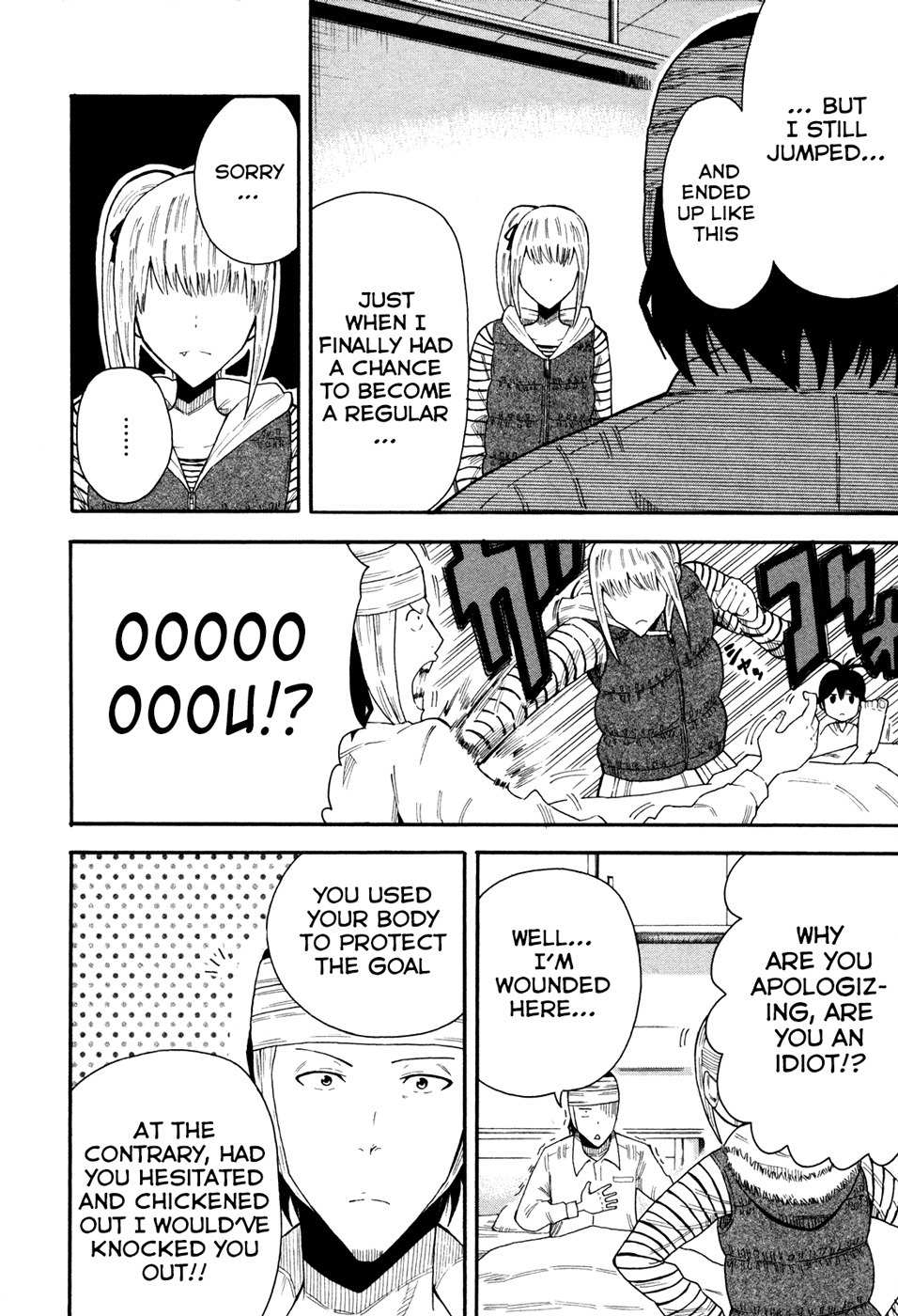 1/11 Chapter 4 page 54 - Chapter 4: Kanzaki Masaomi