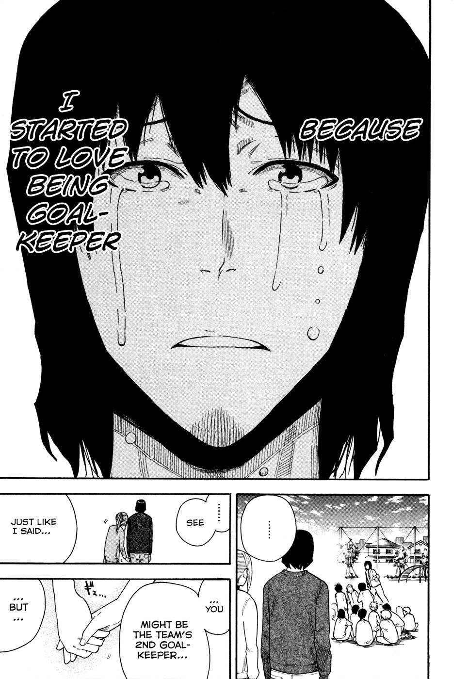 1/11 Chapter 4 page 65 - Chapter 4: Kanzaki Masaomi