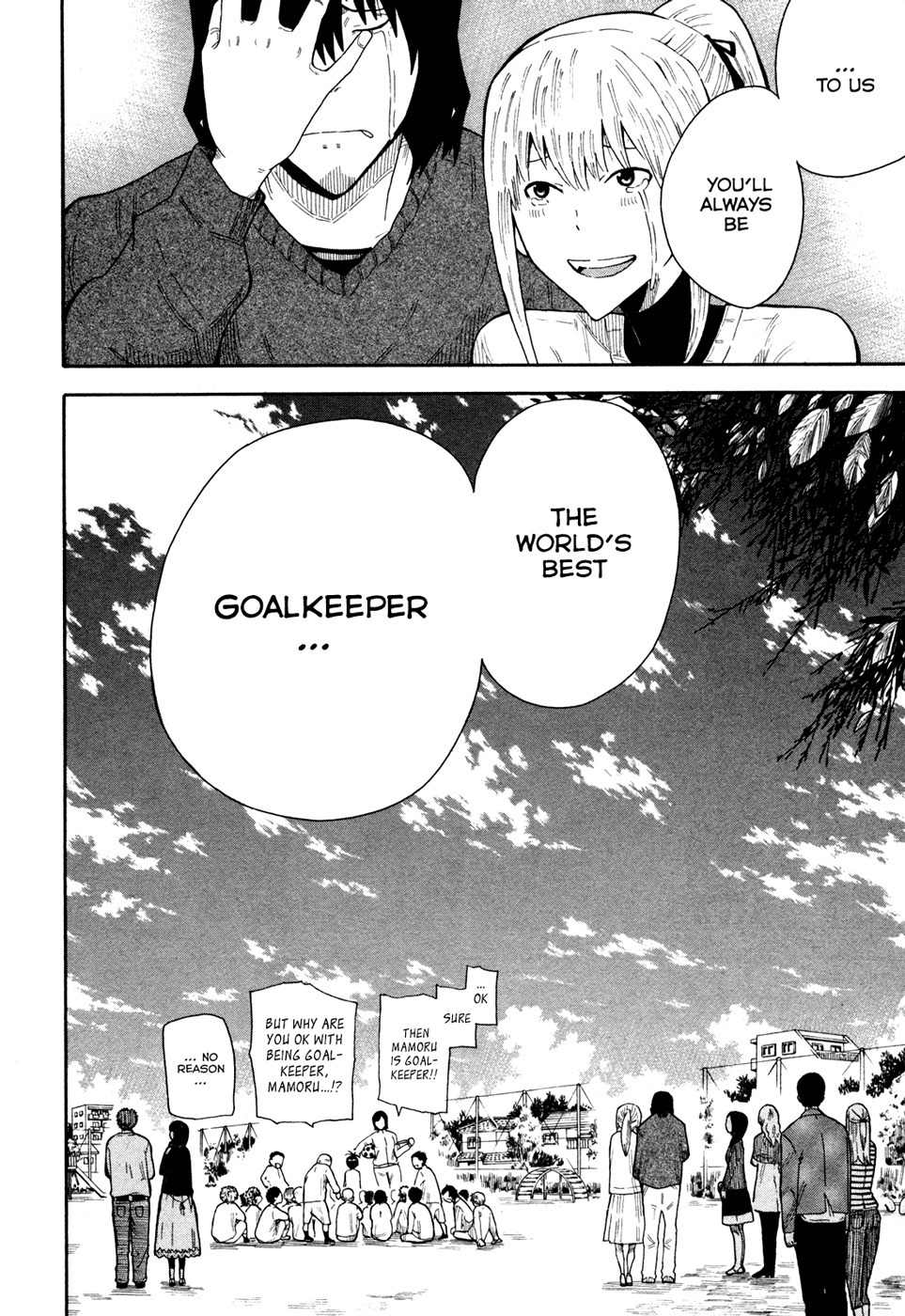 1/11 Chapter 4 page 66 - Chapter 4: Kanzaki Masaomi