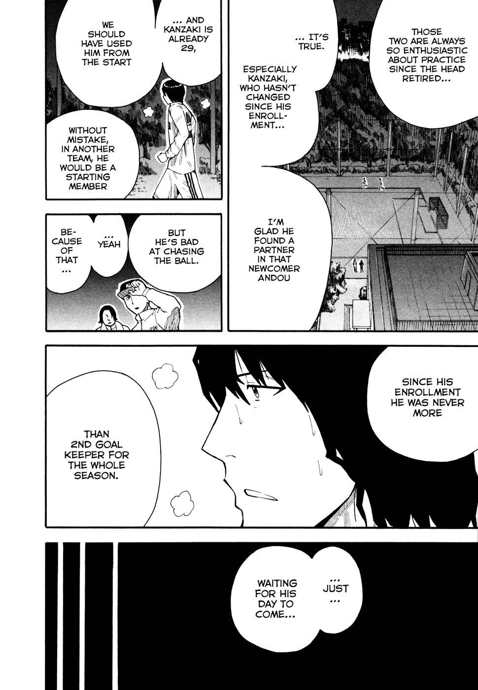 1/11 Chapter 4 page 9 - Chapter 4: Kanzaki Masaomi