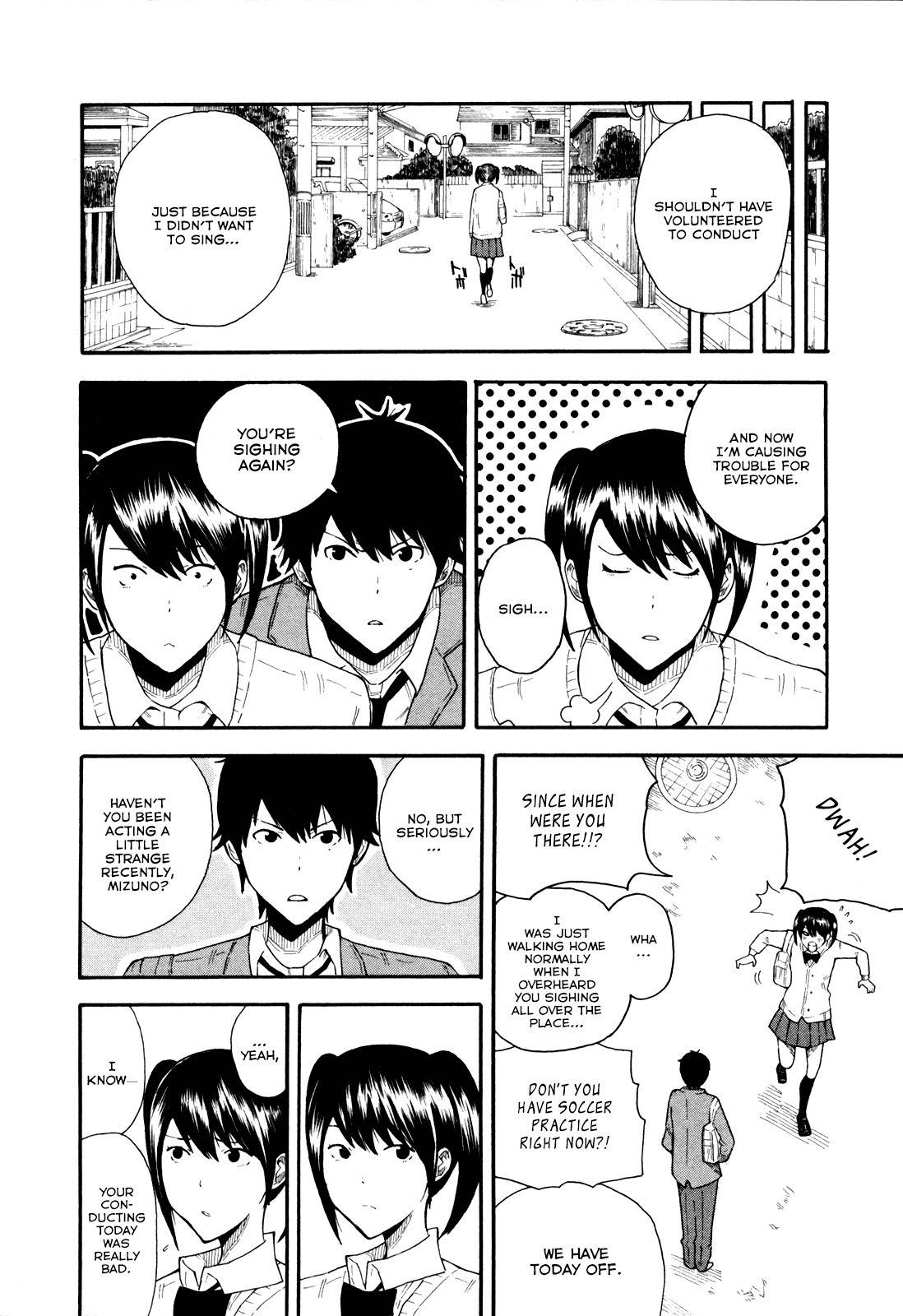1/11 Chapter 5 page 11 - Chapter 5: Mizuno Yuka
