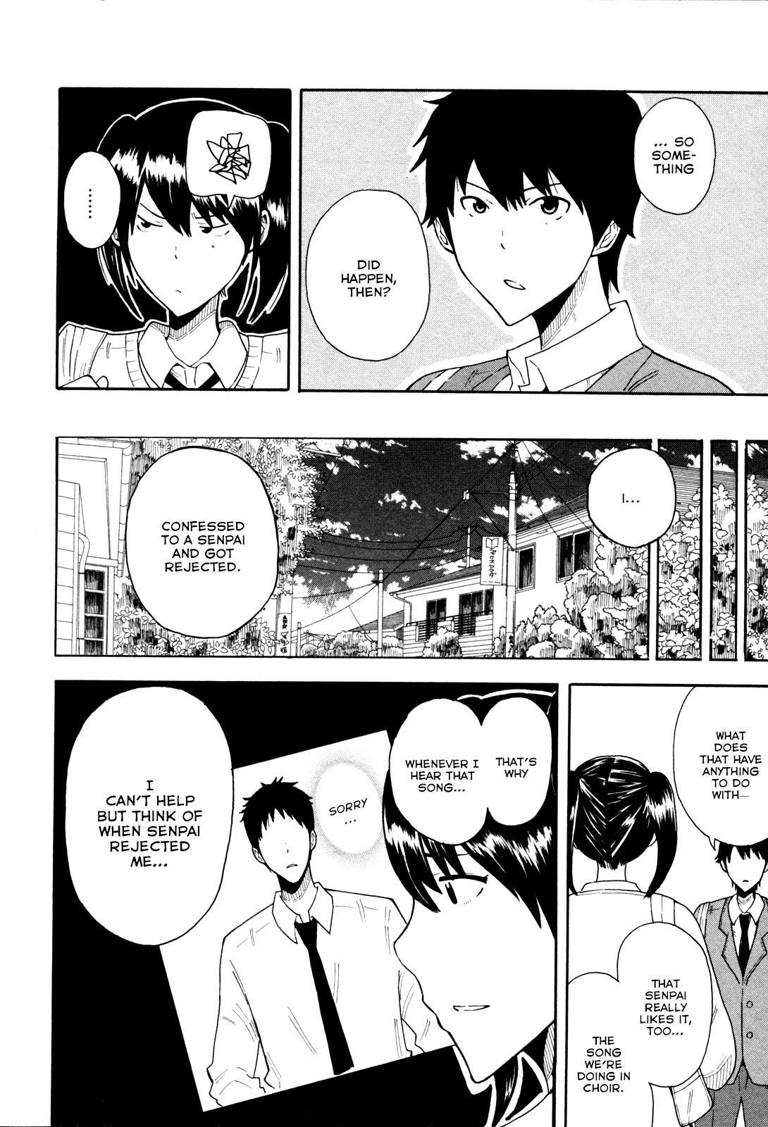 1/11 Chapter 5 page 13 - Chapter 5: Mizuno Yuka