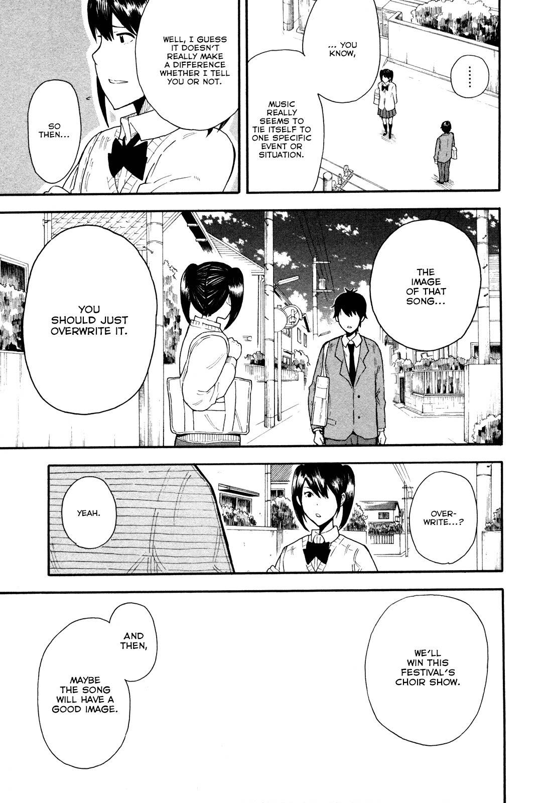 1/11 Chapter 5 page 14 - Chapter 5: Mizuno Yuka