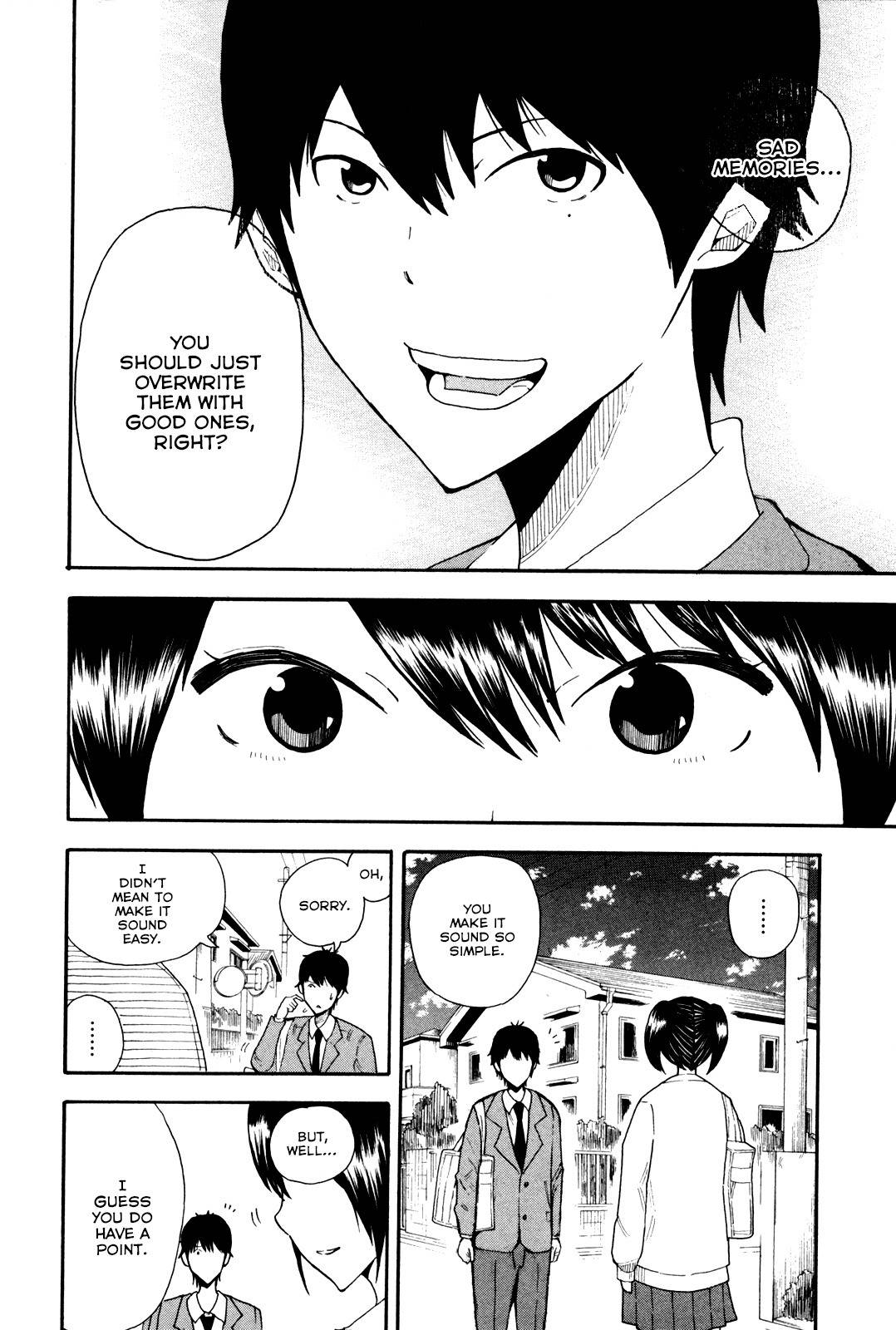 1/11 Chapter 5 page 15 - Chapter 5: Mizuno Yuka